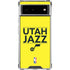 NBA Utah Jazz Standard - Yellow Google Pixel 6 Clear Case